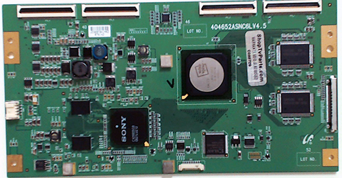 LJ94-02389F T-Con Board, LCD Controller, Control Board, CTRL Board, Timing Control