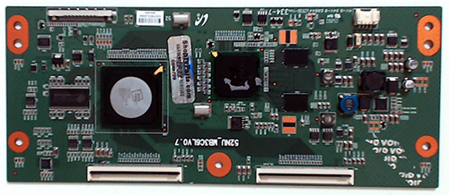 Samsung LJ94-02676K (52NU_MB3C6LV0.7) T-Con Board