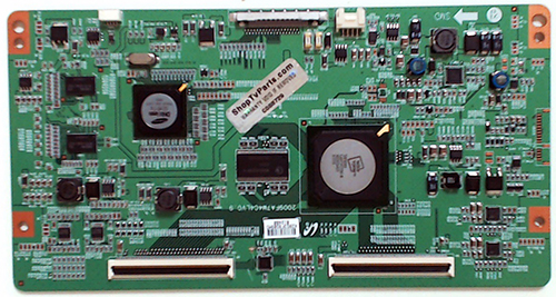 LJ94-02853F T-Con Board, LCD Controller, Control Board, CTRL Board