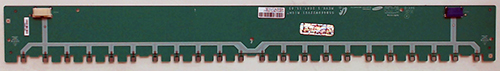 Samsung LJ97-01649A Backlight Inverter Board