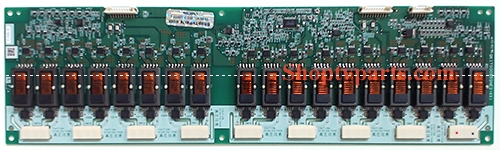 Sharp RDENC2203TPZZ Backlight Inverter Board