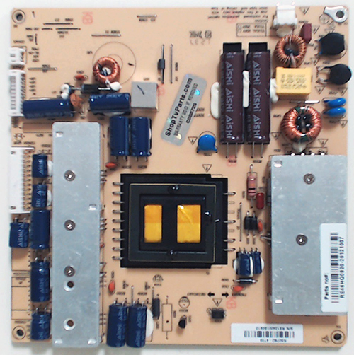 RCA RE46HQ0820 (RS078D-4T05) Power Supply / LED Board