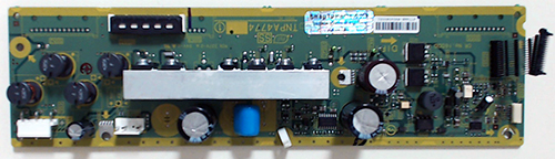 Panasonic TXN/SS1EQUE (TNPA4774) Board