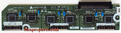 Hitachi FPF31R-SDR0033 Upper Scan Drive