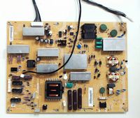Sharp RUNTKB131WJQZ (DPS-206EP) Power Supply / LED Board