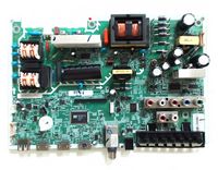 Sanyo DP42D23 A/V/ Power Board 1LG4B10Y13800, 1LG4B10Y1380A, PWB.POWER Z7LM