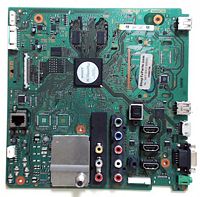 Sony A-1814-572-B (A1814571B) BATV Board (Upgrade required!)
