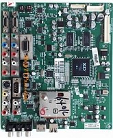 LG AGF37013607 Main Board 52LG50-UG, EAX52164402(8)