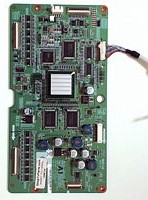 Samsung BN96-02409A Main Logic CTRL Board
