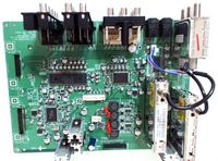 Samsung BP94-00128A Main Analog Board