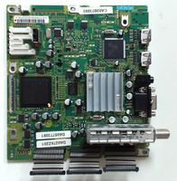 Sharp A31C03EDH0 (CEF272A, CA02B73093, DA0276Z201) Digital PCB