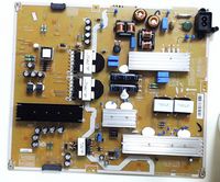 Samsung BN44-00755A Power Supply / LED Board, PSLF281W07A, L55N4_ESM
