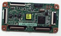 Samsung BN96-30093A LJ92-02019A, LJ41-10346A  Main Logic CTRL Board