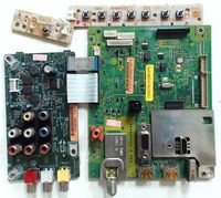CAACI18121 VC TV Module, CMK20 main board, K08-364B, LT-40A320 CEK677A Hitachi A/V board, L40A105A, LT-32DM22, HDLCD3250, HDLCD4050, DP26671