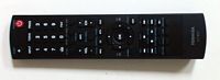 Used TOSHIBA LCD TV/DVD COMBO REMOTE CONTROL CT-8027 75028771